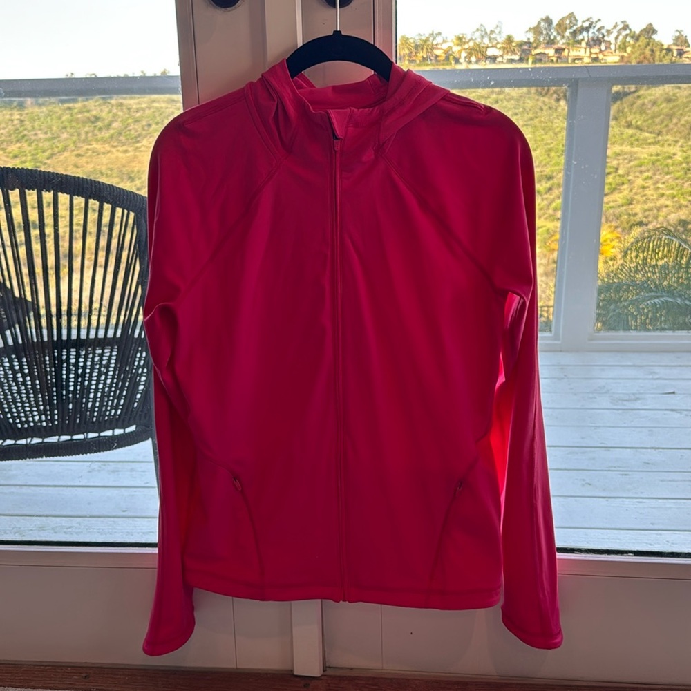 Sweaty Betty Athletic Jacket - Pink - Small